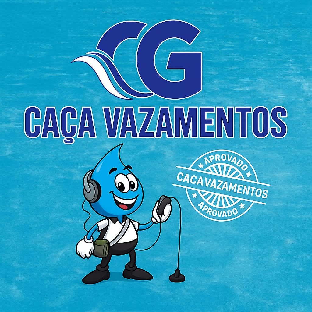 CG Caça Vazamentos